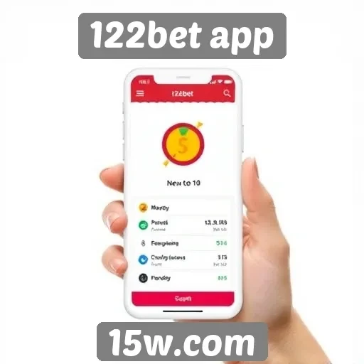 Novidades e recursos do 122bet app